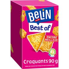 BELIN Best of, crackers salés 90g