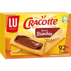 Lu Cracotte Saveur Briochee 240g Pas Cher A Prix Auchan