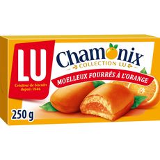 Lu Cha Cha 8 Biscuits 8x27g Pas Cher A Prix Auchan