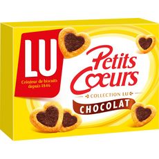 Lu Cha Cha 8 Biscuits 8x27g Pas Cher A Prix Auchan