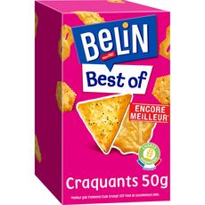 Belin Monaco A L Emmental 50g Pas Cher A Prix Auchan