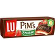 PIM'S Génoises nappées de chocolat saveur fraise 150g