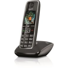 GIGASET Téléphone sans fil - C530 - Noir