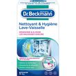 DR BECKMANN Nettoyant & hygiène du lave-vaisselle 1 utilisation 75g