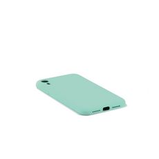 QILIVE Coque Silicone pour Apple iPhone XR - Bleu