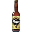 PIETRA Bière ambrée corse à la châtaigne 6% bouteille 33cl