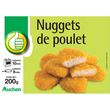 POUCE Nuggets de poulet 10 pièces 200g