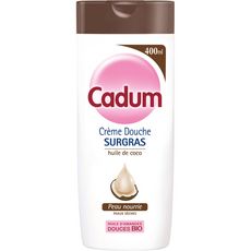 Cadum Gel Douche Hypoallergenique Ph Neutre Pour Peaux Reactives 400ml Pas Cher A Prix Auchan