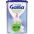 Gallia GALLIA Galliagest premium 2 lait 2ème âge en poudre de 6 à 12 mois