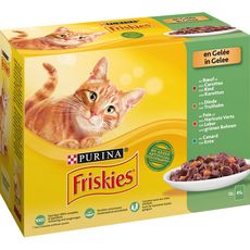 Sachets Repas Chat Vos Produits Pas Chers A Prix Auchan