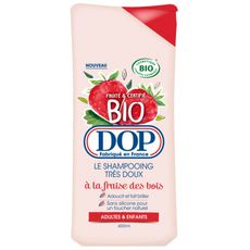 DOP Dop shampoing bio fraise des bois 400ml