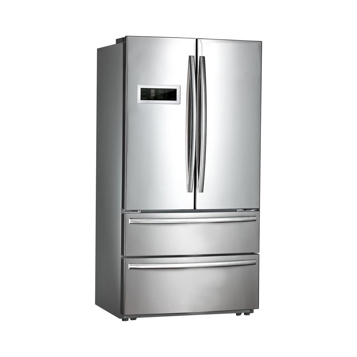 QILIVE Réfrigérateur multi portes 155486, 596 L, Froid no frost