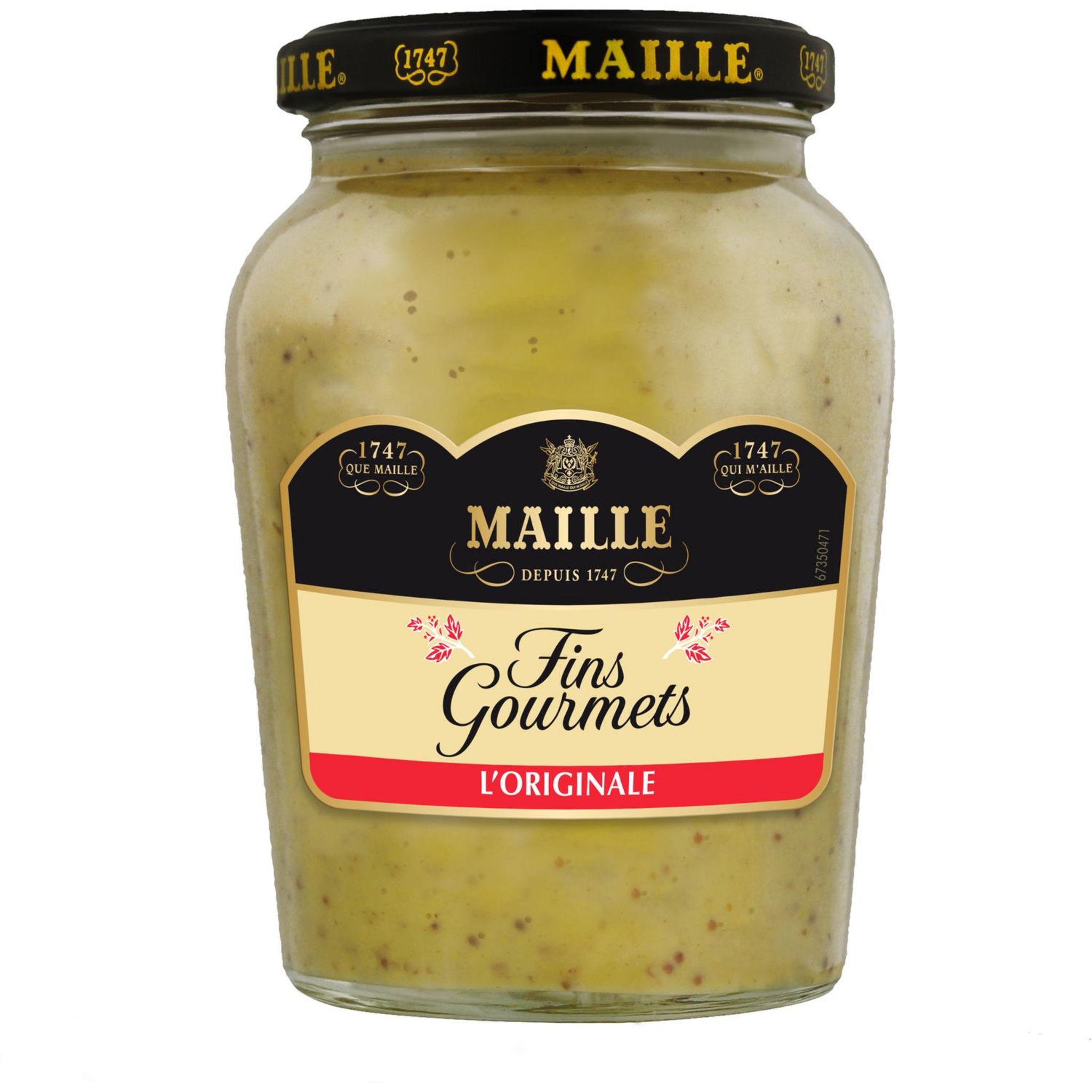 MAILLE - Moutarde l'Originale