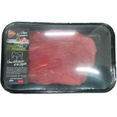 Escalopes *** de veau d'Aveyron et Segala label rouge IGP 2 pièces 260g