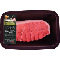 Rôti *** de veau d'Aveyron et Segala label rouge filière responsable IGP 3 personnes 500g