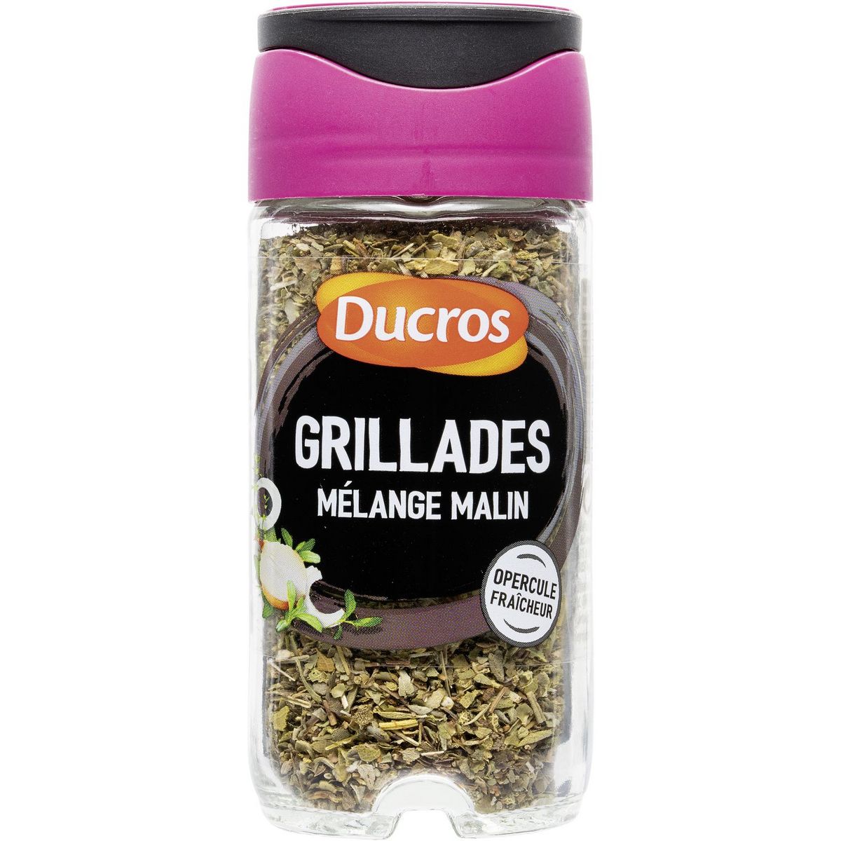 Mélange malin d'épices viandes grillées