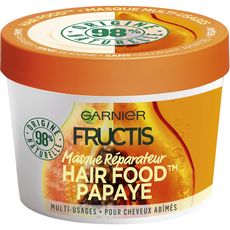 FRUCTIS Hair Food masque réparateur papaye cheveux abîmés 390ml