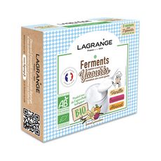 LAGRANGE Arôme pour yaourt VANIIFRAMBABRI 385003