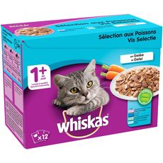 Sachets Repas Chat Vos Produits Pas Chers A Prix Auchan