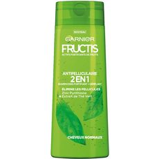 FRUCTIS Fructis shampooing 2en1 antipelliculaire 250ml 250ml