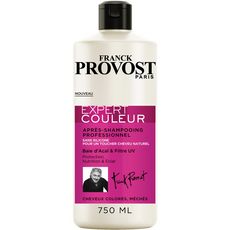 FRANCK PROVOST Franck Provost après-shampooing expert couleur 750ml