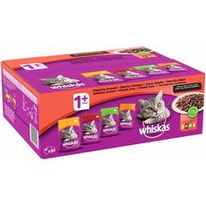 Sachets Repas Chat Vos Produits Pas Chers A Prix Auchan
