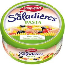 SAUPIQUET Saupiquet Saladière pâtes et thon 220g 220g