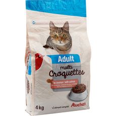 Ultima Croquettes Au Bœuf Pour Chat Sterilise Adulte 1 5kg Pas Cher A Prix Auchan