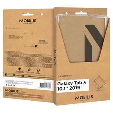 MOBILIS Coque de protection R series Tab 10.1 pouces  061003 Transparente