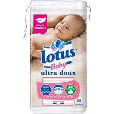 Lingettes Cotons Bebe Pas Cher A Prix Auchan