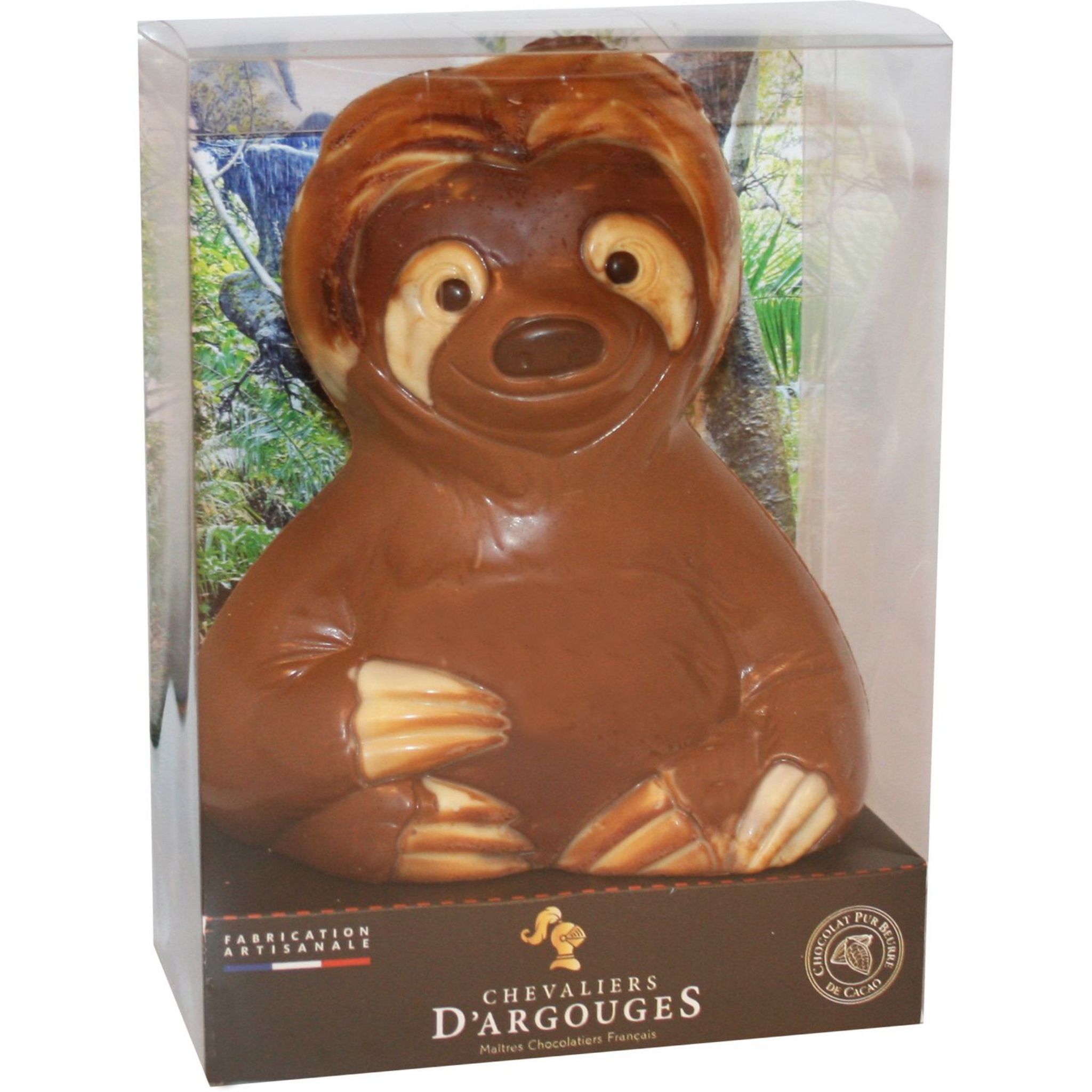 Bonbons au chocolat - Chevaliers d'Argouges - 300 g