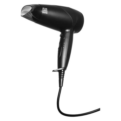 S che cheveux 39991 Noir JEAN LOUIS DAVID pas cher S che cheveux 39991 Noir JEAN LOUIS DAVID pas cher