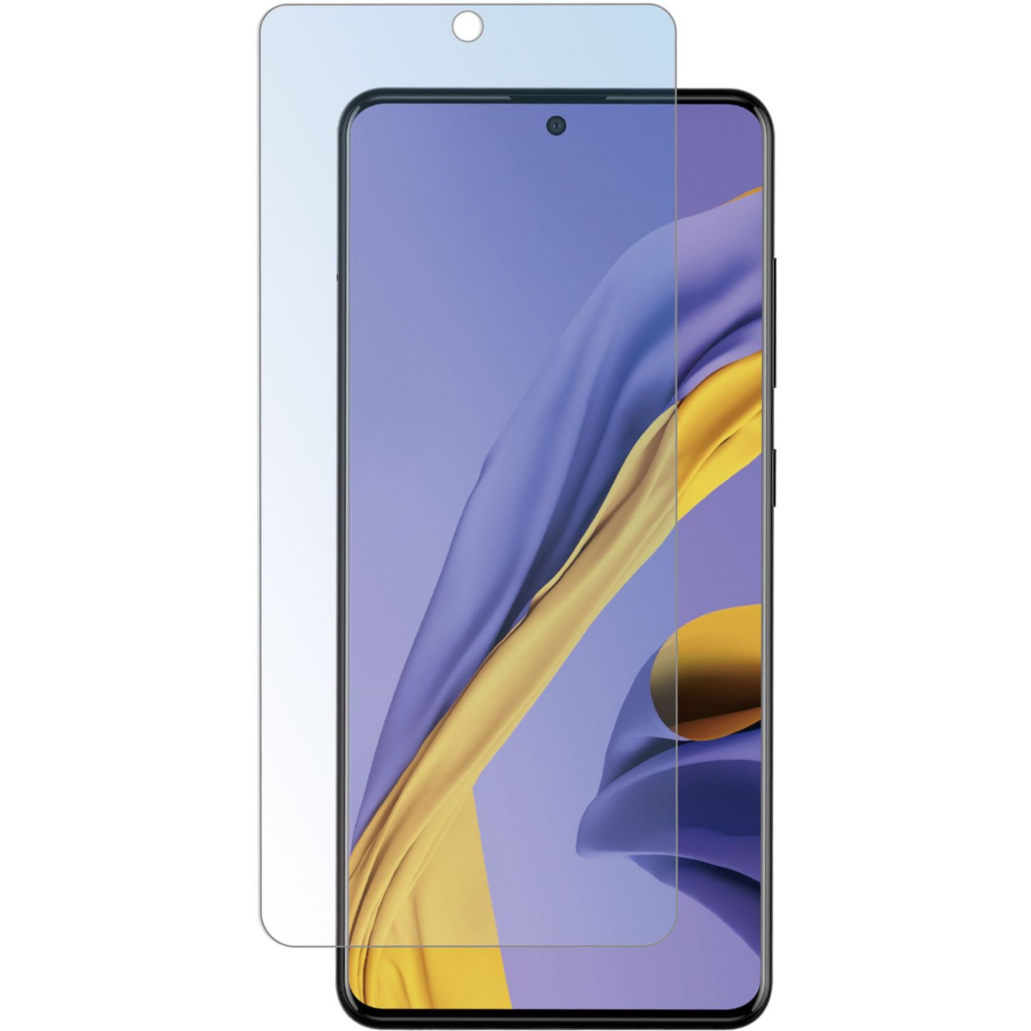 Activer Chargement Sans Fil Samsung A51 QILIVE Protection écran en verre trempé pour Samsung Galaxy A51 -  Transparent pas cher - Auchan.fr