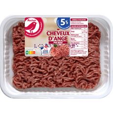 Auchan cheveux d'ange 5%mg 500g pas cher à prix auchan