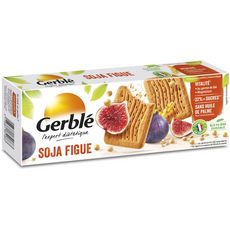 Gerble Biscuits Pomme Noisette Ss Huile De Palme Moins De Sucres Sachets Fraicheur 4x4 Biscuits 230g Pas Cher A Prix Auchan