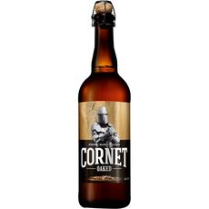 CORNET Bière blonde oaked 8,5% 75cl