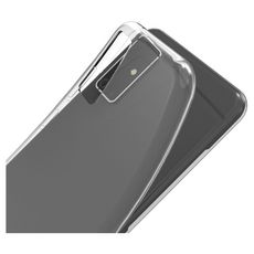 QILIVE Coque pour Samsung Galaxy S20 - Transparent