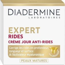 DIADERMINE Expert crème de jour anti-rides 50ml
