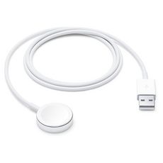 APPLE Câble de charge magnétique pour Apple Watch - 1 mètre - Blanc