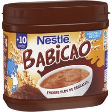 Nestle P Tite Cereale A La Vanille En Poudre Des 6 Mois 400g Pas Cher A Prix Auchan