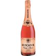 MUSCADOR Vin effervescent Muscat doux rosé 75cl