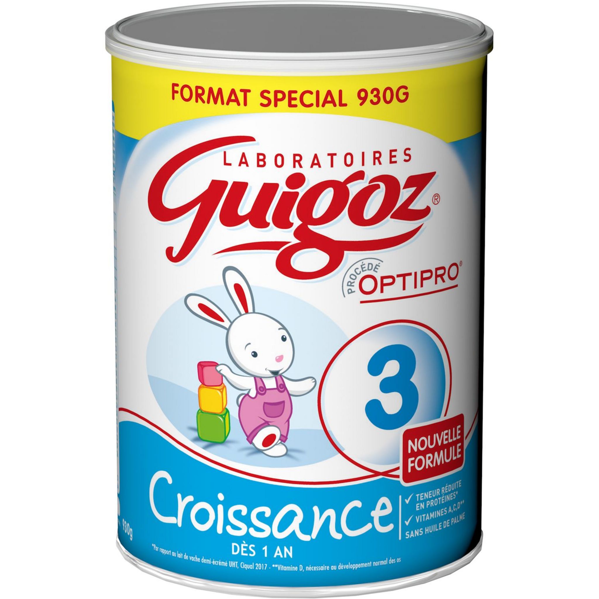 Guigoz Optipro 3, lait de croissance