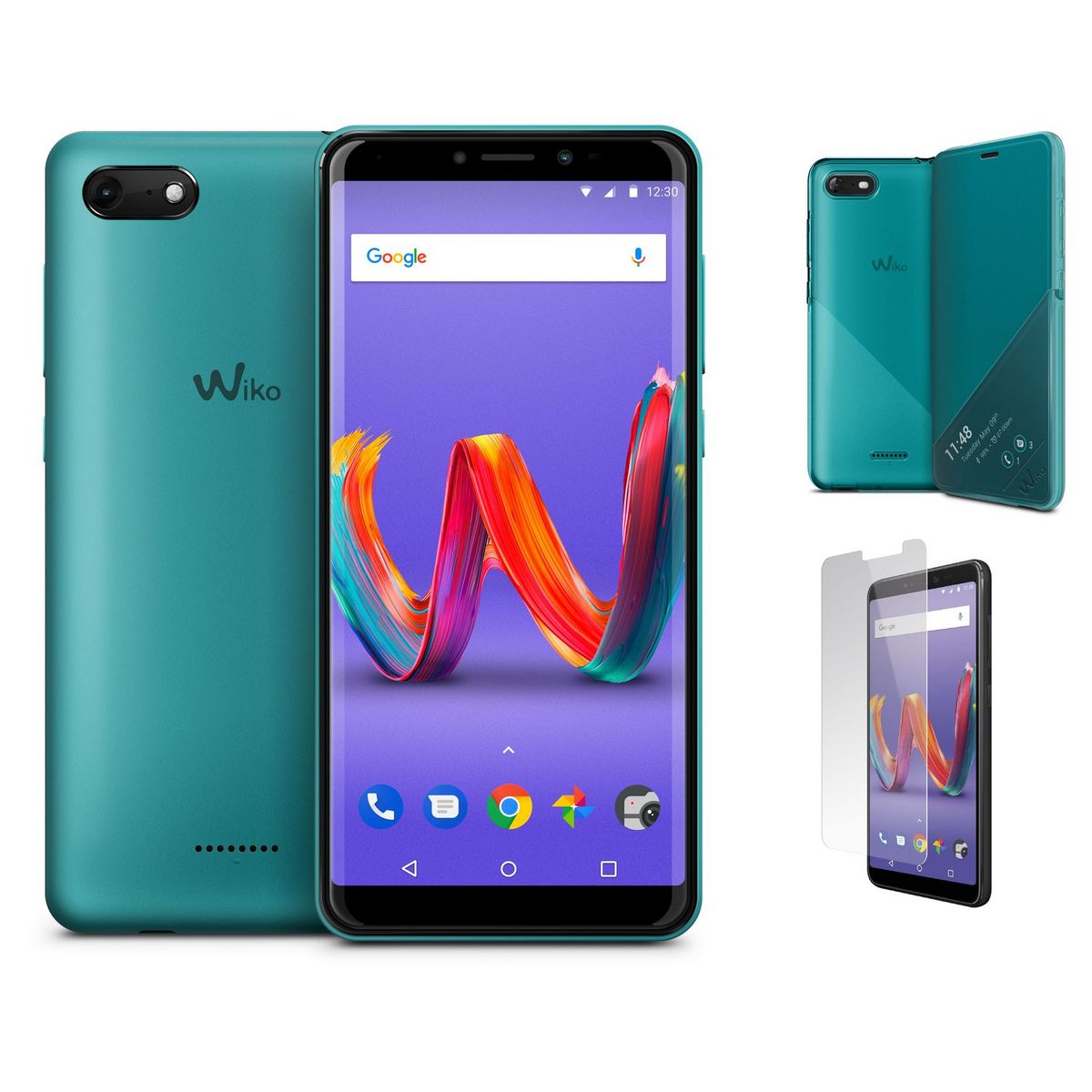 Смартфон wiko t3 4 128 гб