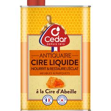 O'CEDAR O'Cedar cire liquide meuble et parquet 750ml