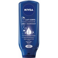 NIVEA Nivea Lait corps sous la douche amande douce peaux très sèches 250ml 250ml