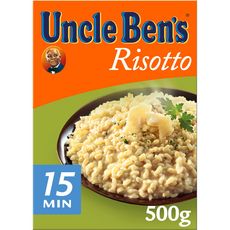UNCLE BEN'S Uncle Ben's risotto express 15min 500g