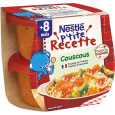 Repas De Bebe Vos Produits Pas Chers A Prix Auchan