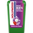 HOLLYWOOD Hollywood mini mints fruits rouges 12,5g