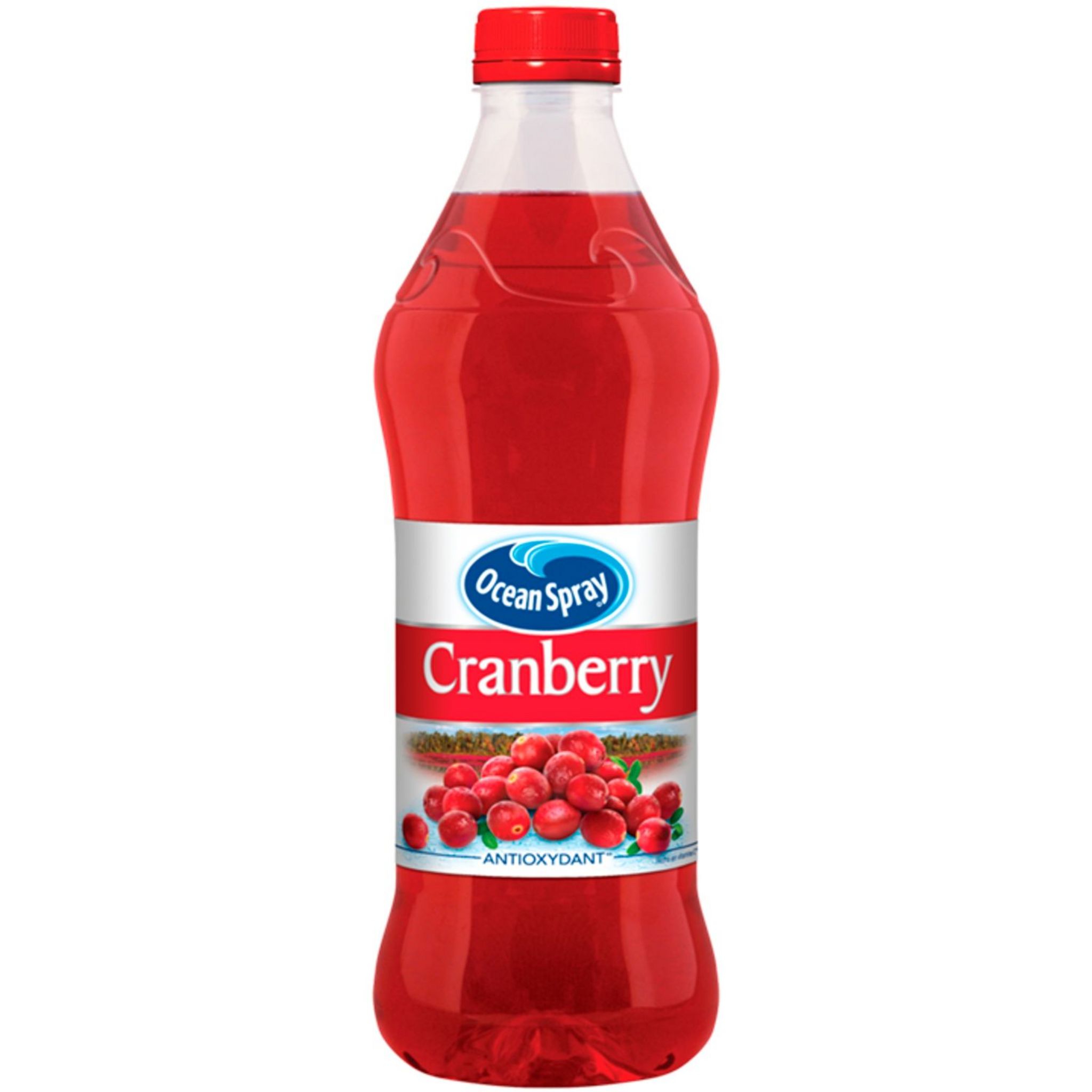 Boisson au cranberry sans sucres ajoutés bouteille de 1l - Super U