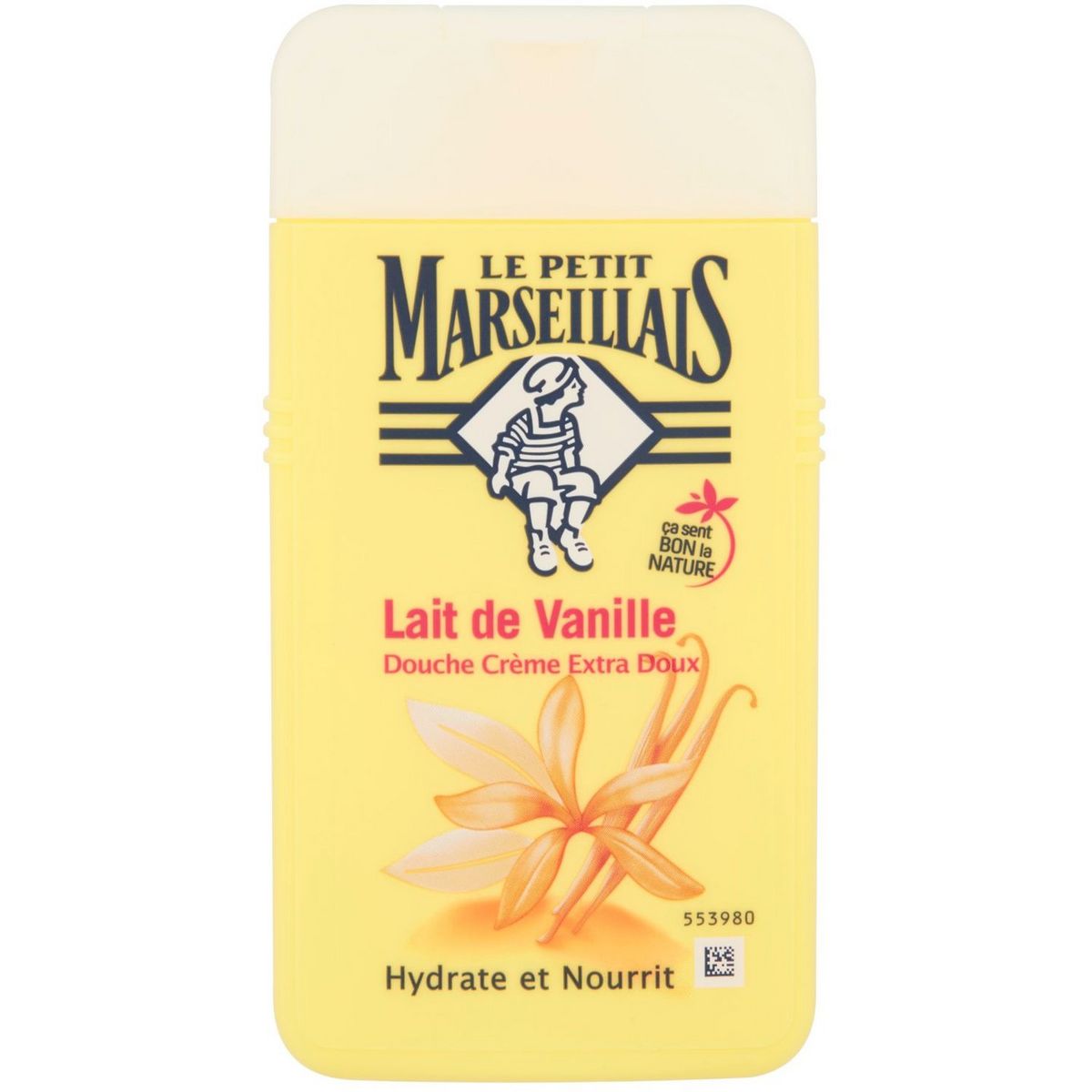 LE PETIT MARSEILLAIS Douche crème extra doux lait de vanille ml pas cher Auchan fr